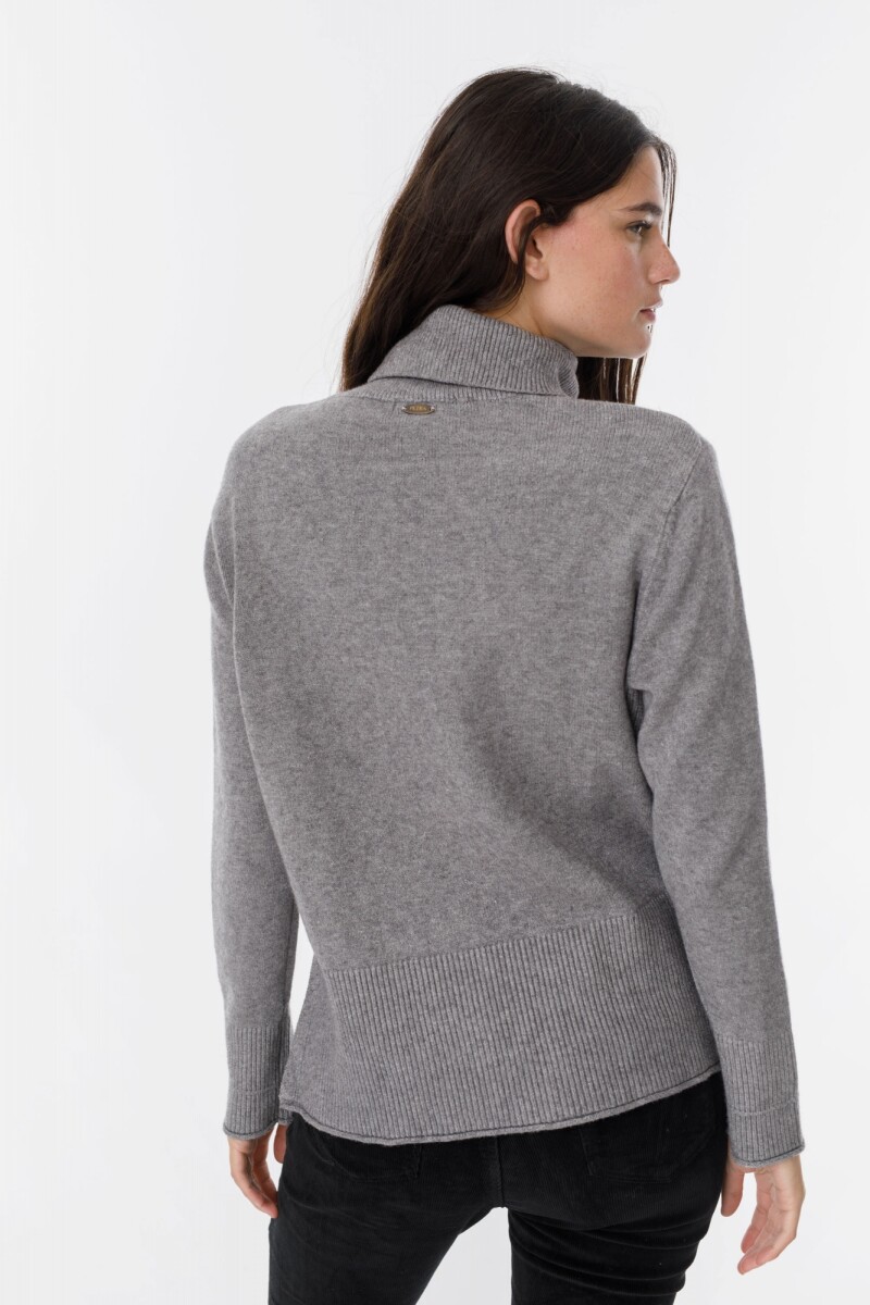 Sweater Serrana Gris