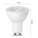 Lampara Dicroica Led Gu10 6 Watts X 3 Unidades Lampara Dicroica Led Gu10 6 Watts X 3 Unidades