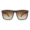 Lentes de Sol Chilli Beans Rolim Marrón
