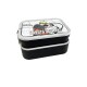Bento box Naruto 1.7lts Naruto