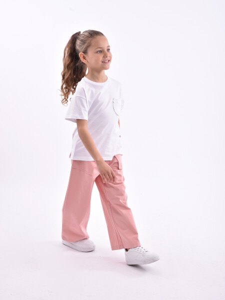 REMERA JULIETA GRL BLANCO