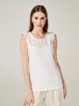 Musculosa Colsen Blanco