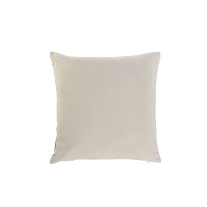 Almohadon Margot - 45x45cm Crema