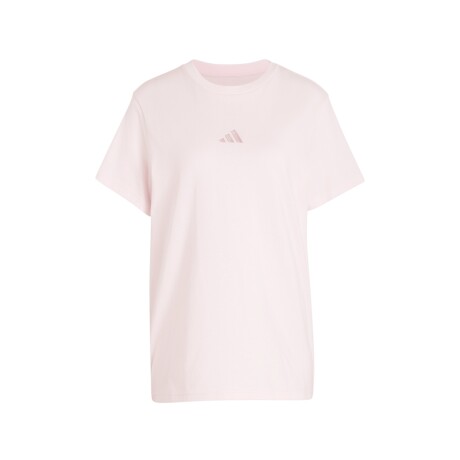 Remera adidas Graphic Animal Loose 1 PINK