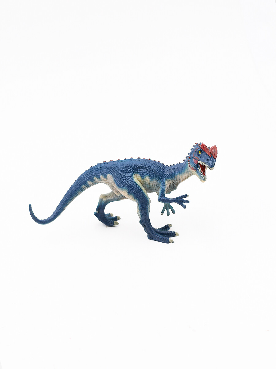 DINOSAURIO MIX - AZUL PIEDRA 