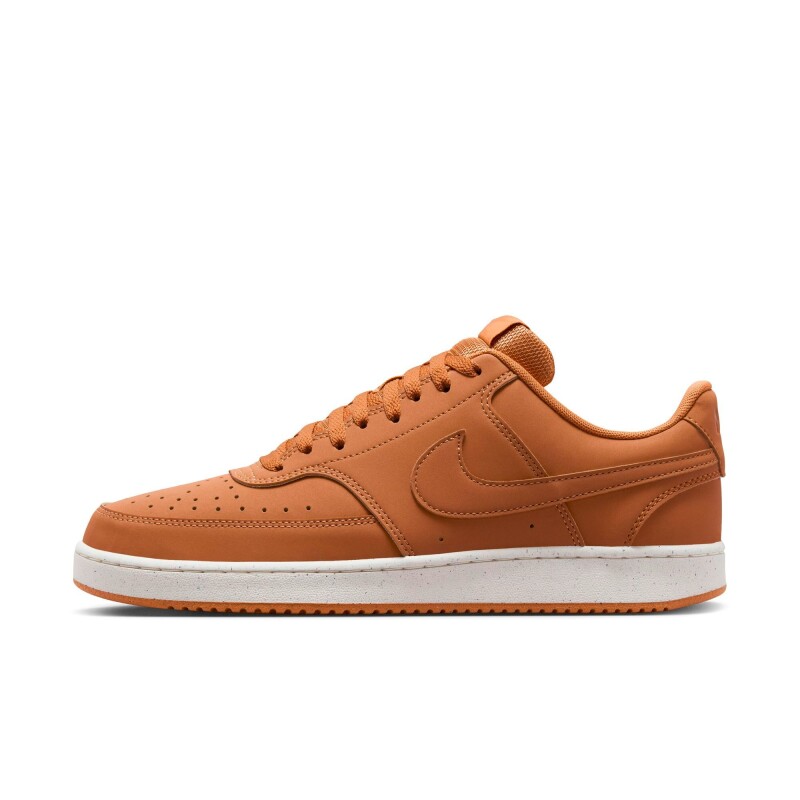Championes Nike Court Vision Bajo de Hombre Crema