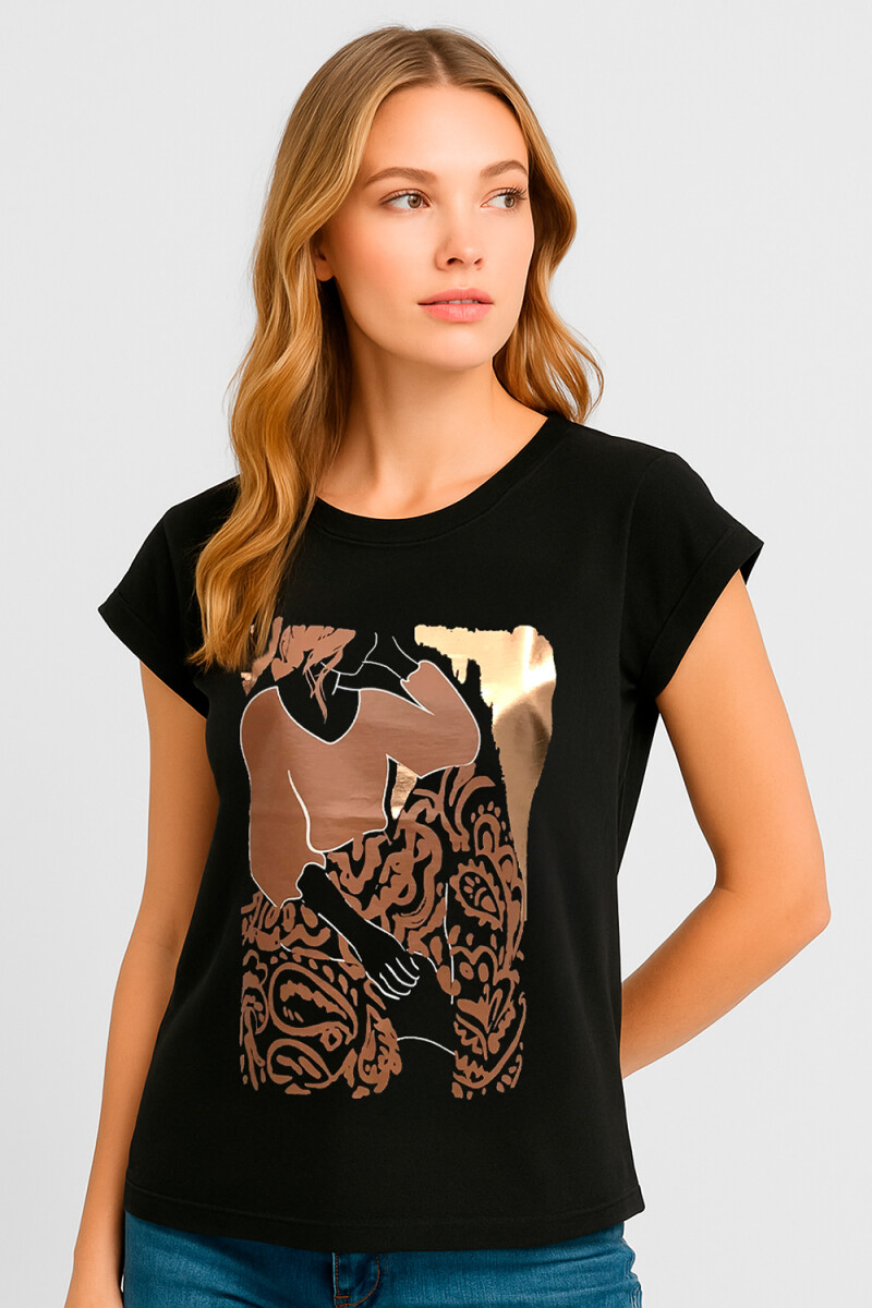Remera Arturo - Estampado 5 