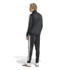 Conjunto Deportivo Sportwear Adidas M 3S TR TT TS de Hombre - JI8858 Negro
