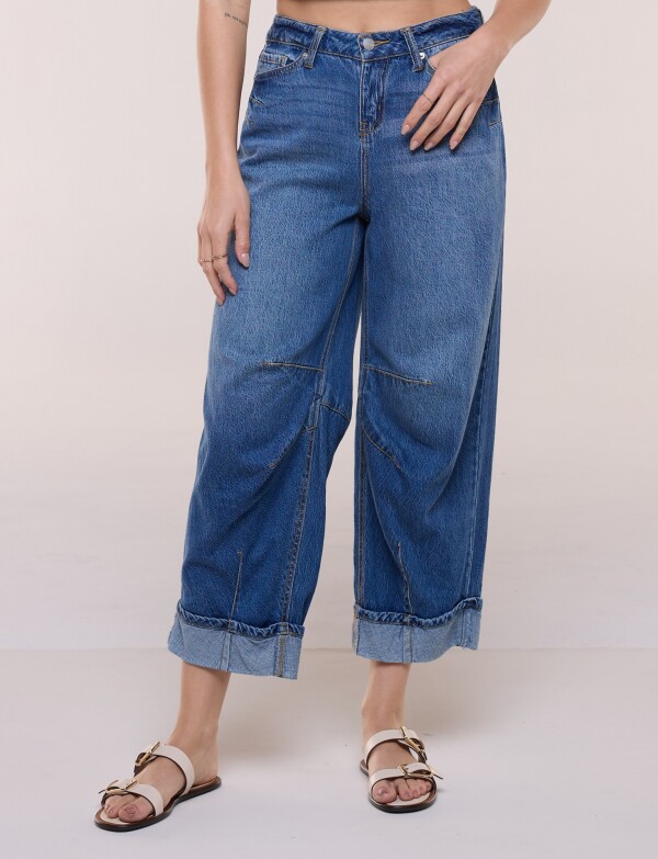 Jean Det Costura JEAN