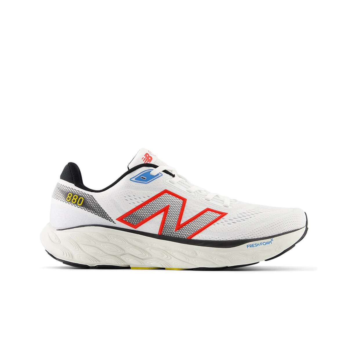 Championes New Balance 880 - Blanco 