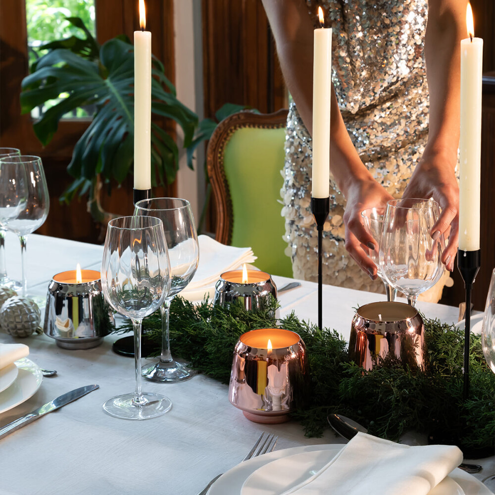 VELA AROMÁTICA MIDNIGHT CHEERS ORANGE SPRITZ