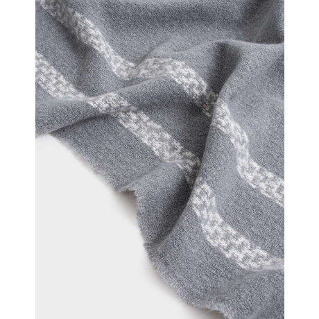 Bufandas Gris Medio