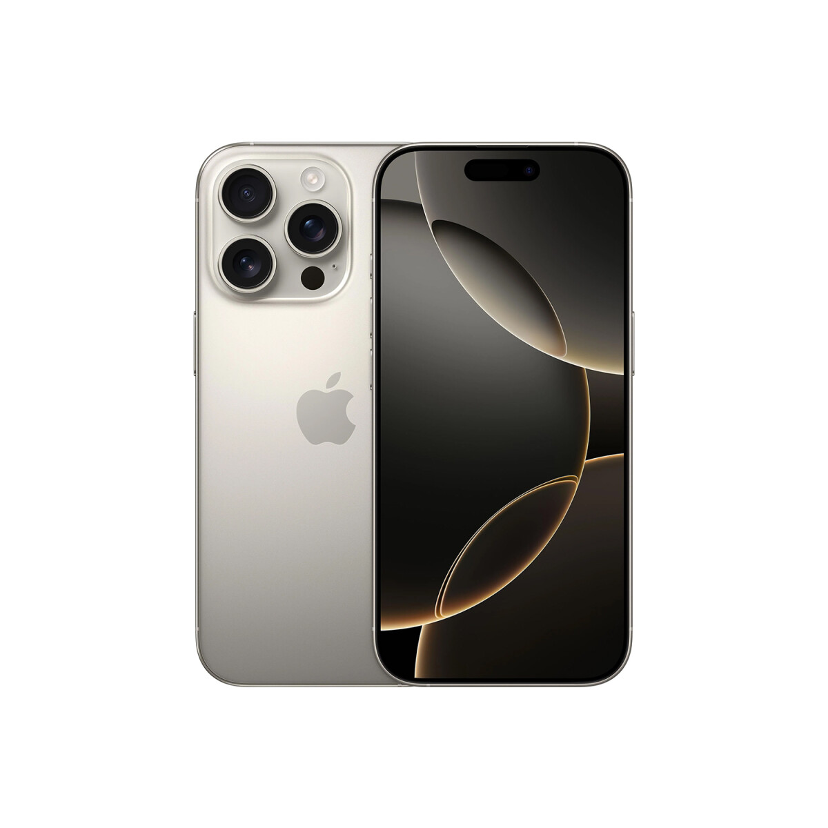 Apple iPhone 16 Pro Max 512GB - Titanio Natural 