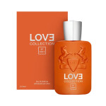 LOVE COLLECTION THAIR EDP MEN 1011 30ML única