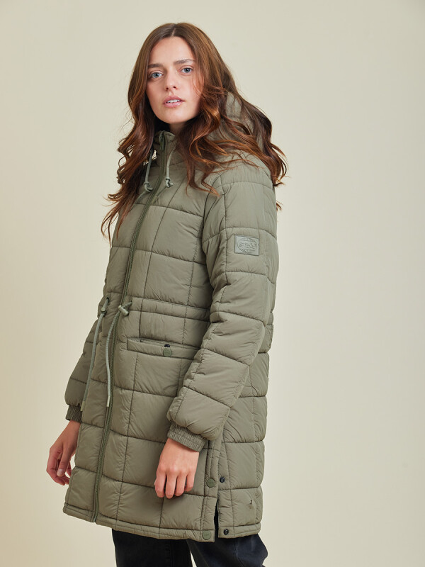 CAMPERA KEAS RUSTY Oliva