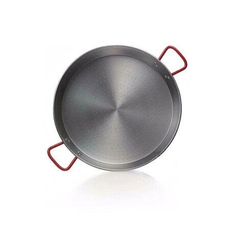 Paellera de hierro 40 cm 9 porciones Paellera de hierro 40 cm 9 porciones