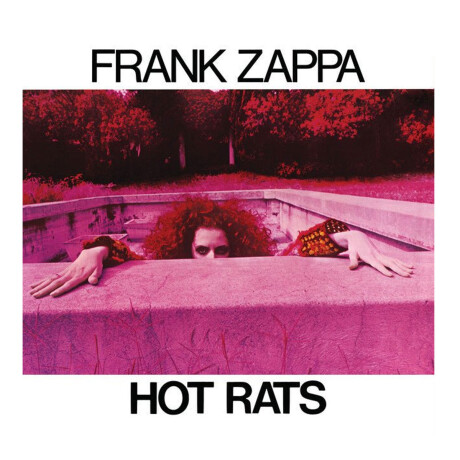 Zappa,frank / Hot Rats - Lp Zappa,frank / Hot Rats - Lp