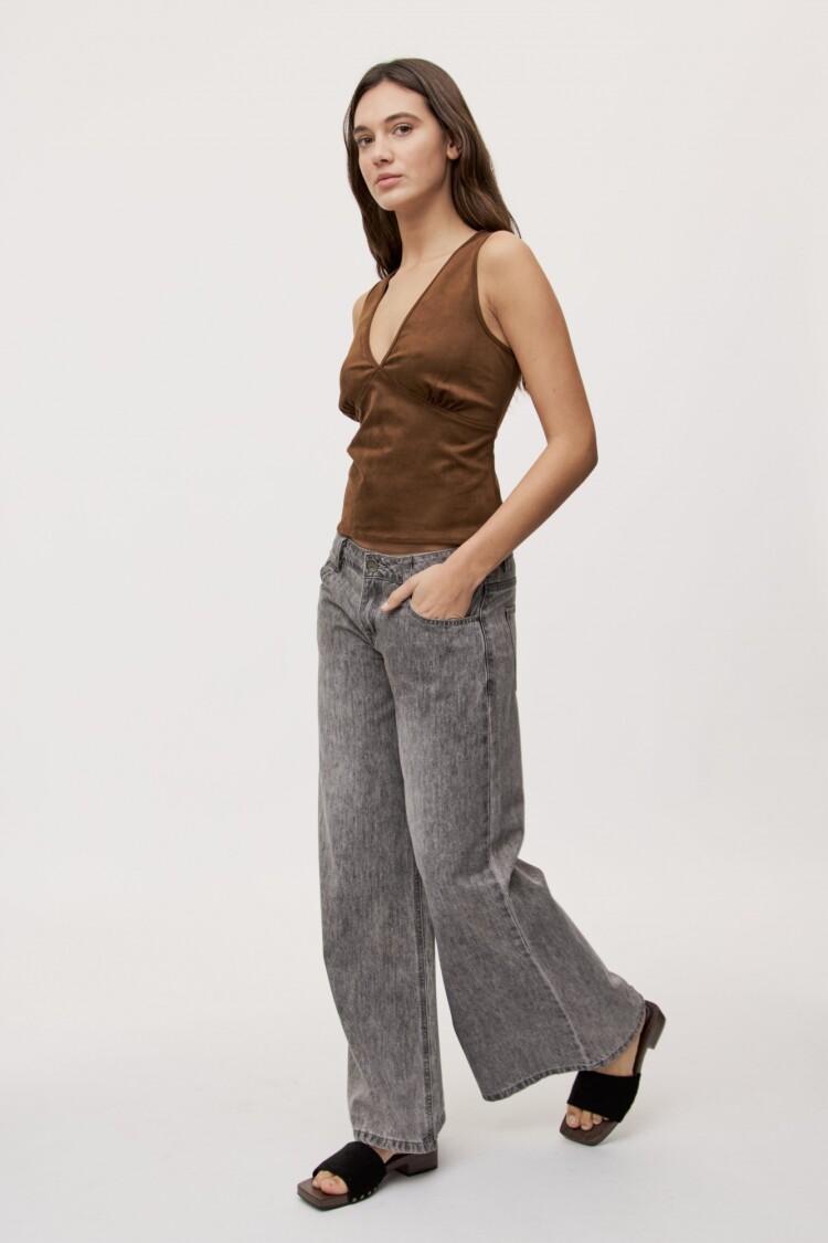 JEAN FRENCH Gris