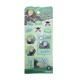 Stickers Puffy One Piece Zoro