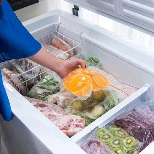 Freezer Horizontal Electrolux H440 407 L FREEZER HORIZONTAL ELECTROLUX HI440 INV