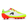 Calzado Austral Soccer - Blast MD / Teen Blanco-Amarillo