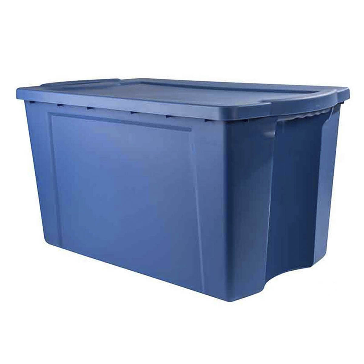 Caja organizadora 120 lts Fullbox - AZUL 