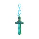 Llavero minecraft espada Llavero minecraft espada