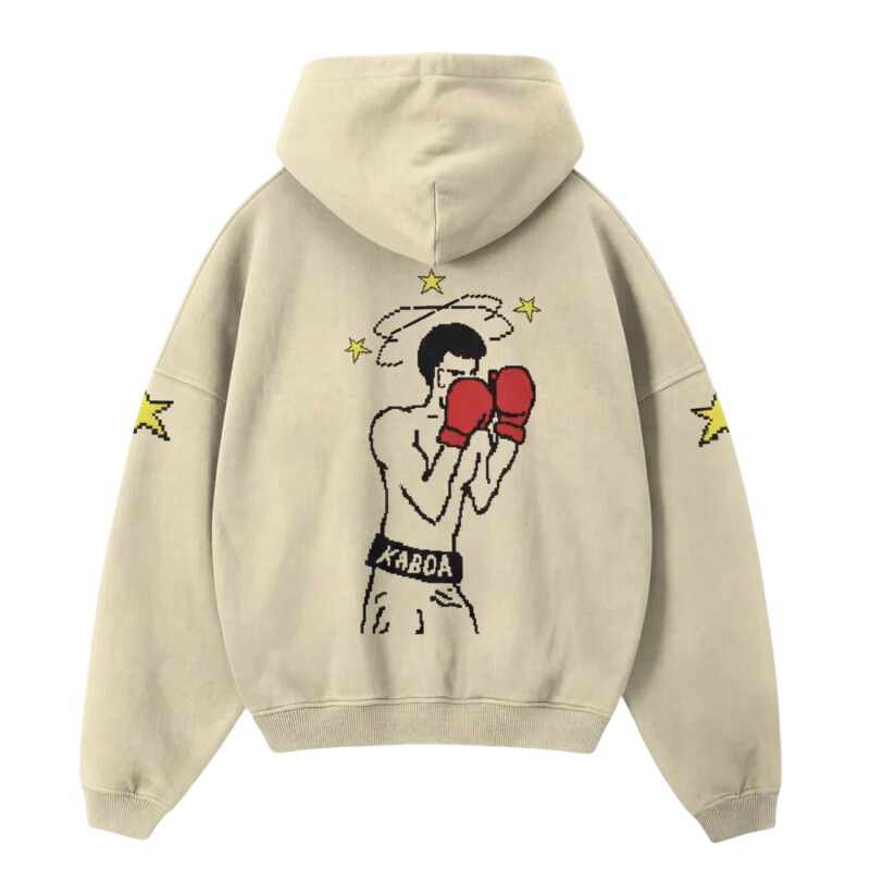 Canguro Kaboa Bifes - Beige Canguro Kaboa Bifes - Beige