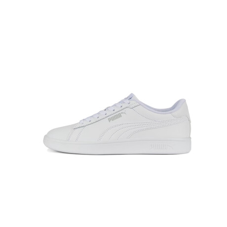 PUMA SMASH 3.0 L White