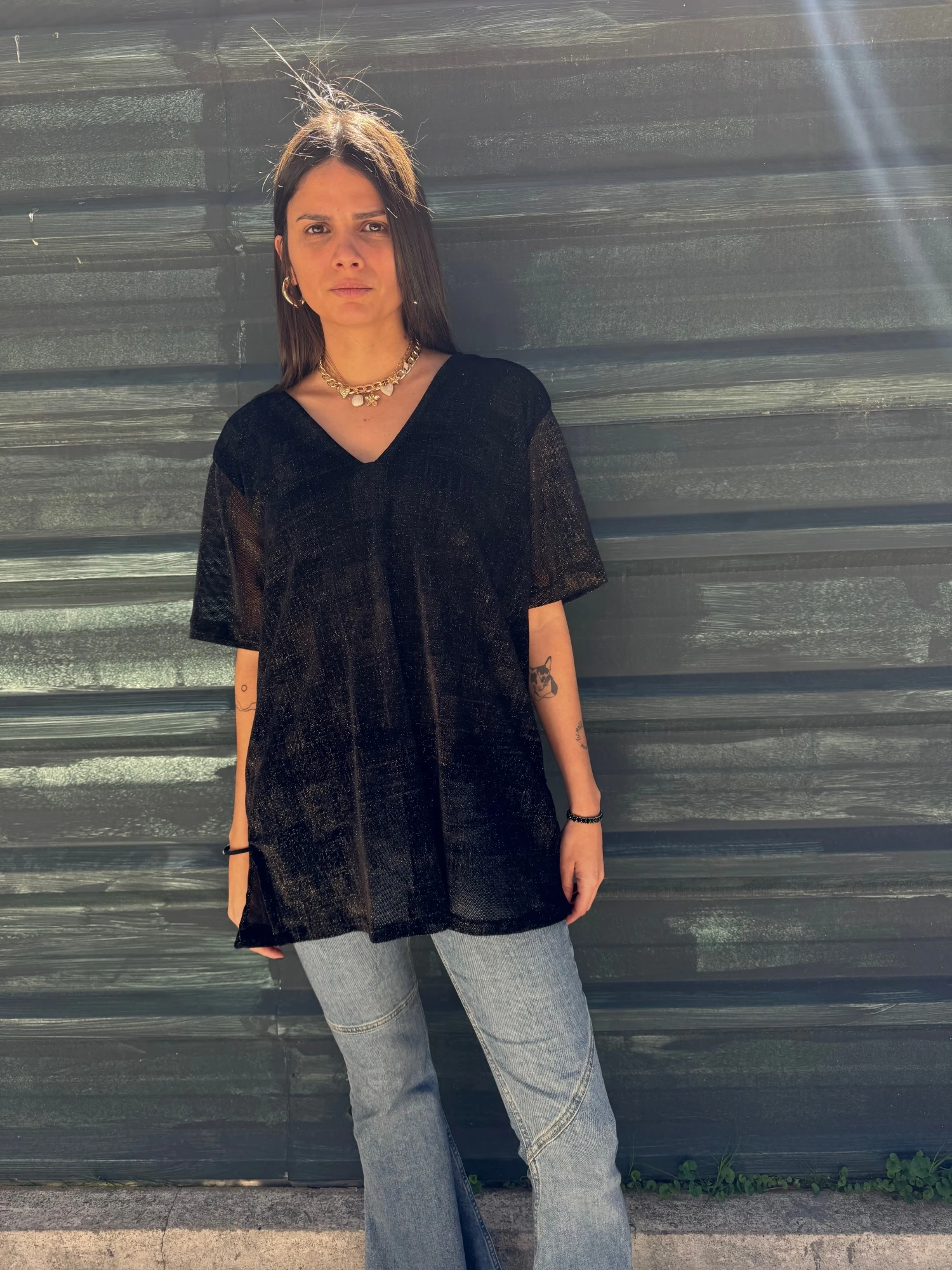 Remera Irma
