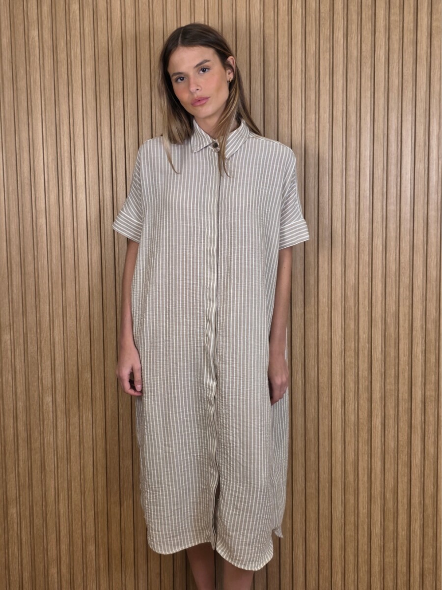 Túnica Costa - Raya Beige 