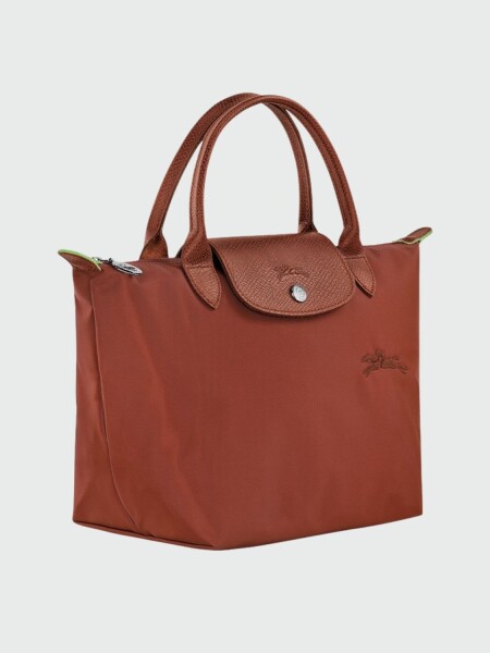 LONGCHAMP - Tote Bag Le Pliage Green S Azul Oscuro