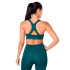 Top de Mujer New Balance Woman Bra Verde