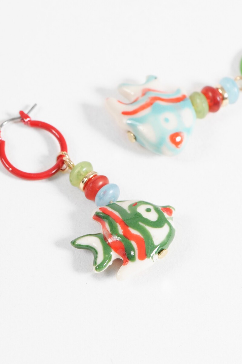 Aros Fish multicolor
