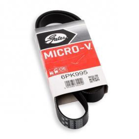 CORREA ALTERNADOR FIAT PALIO SIENA STRADA 1.7D GATES CORREA ALTERNADOR FIAT PALIO SIENA STRADA 1.7D GATES