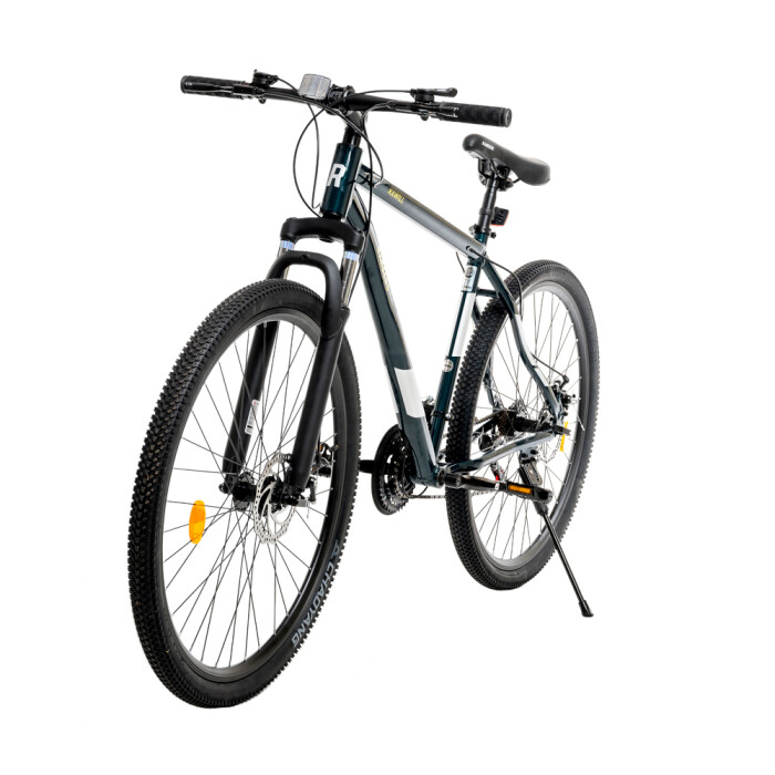 Bicicleta de Montaña Rodado 29 Aluminio Randers Verde-Blanco