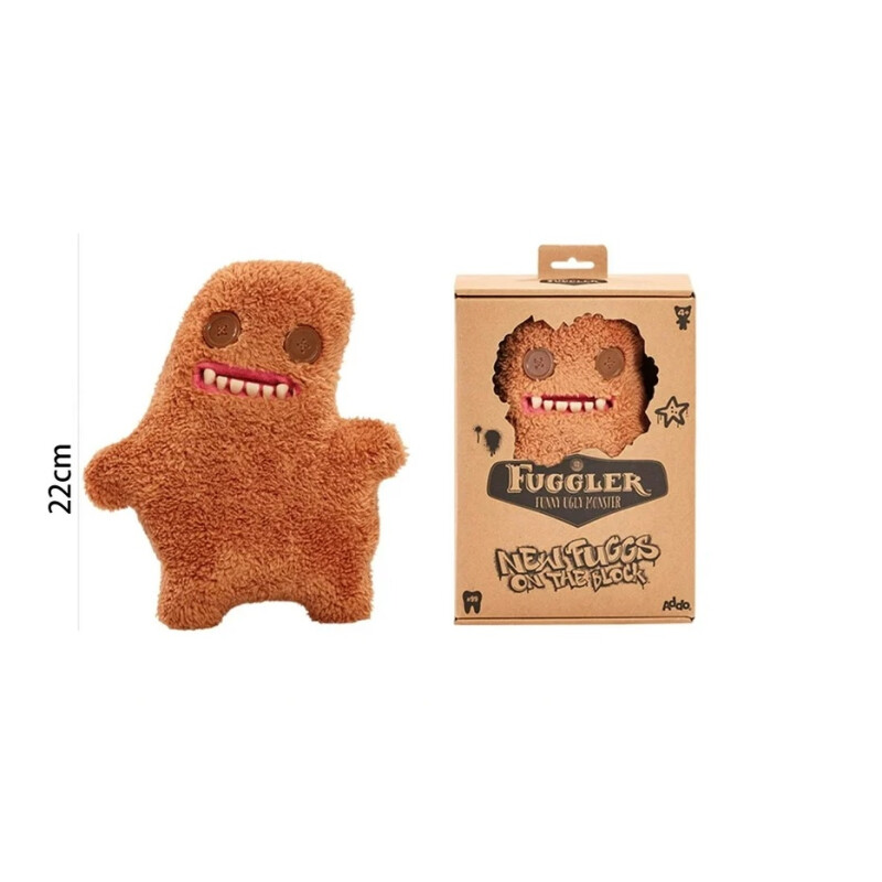 Fuggler Funny Ugly Monster - New Fuggs On The Block Fuggler Funny Ugly Monster - New Fuggs On The Block