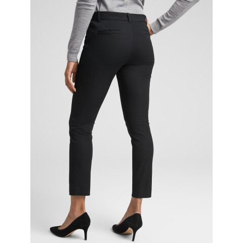 V-SKINNY ANKLE BISTRETCH TRUE BLACK V2