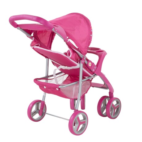 Coche de Muñecas 2 Pz LLAMA Coche de Muñecas 2 Pz LLAMA