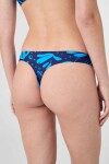 Colaless Recife Duo Azul Print