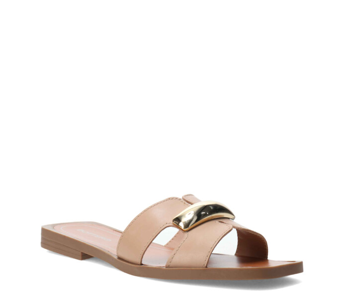 Sandalias de Mujer Bottero 368306 Marrón - Marrón Claro