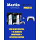 PS5 SLIM DIGITAL + CONTROL ORIGINAL EXTRA PS5 SLIM DIGITAL + CONTROL ORIGINAL EXTRA