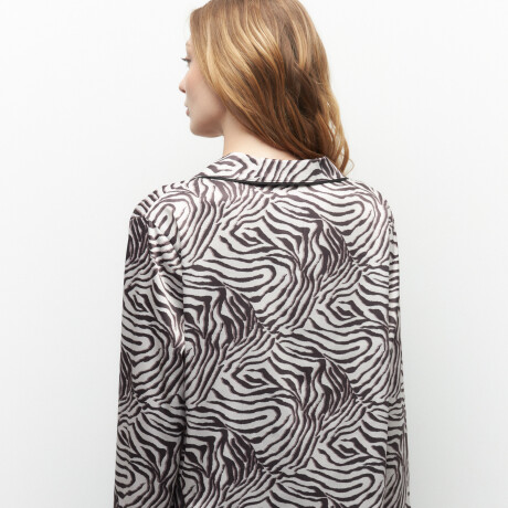 CAMISA DREAMS Zebra