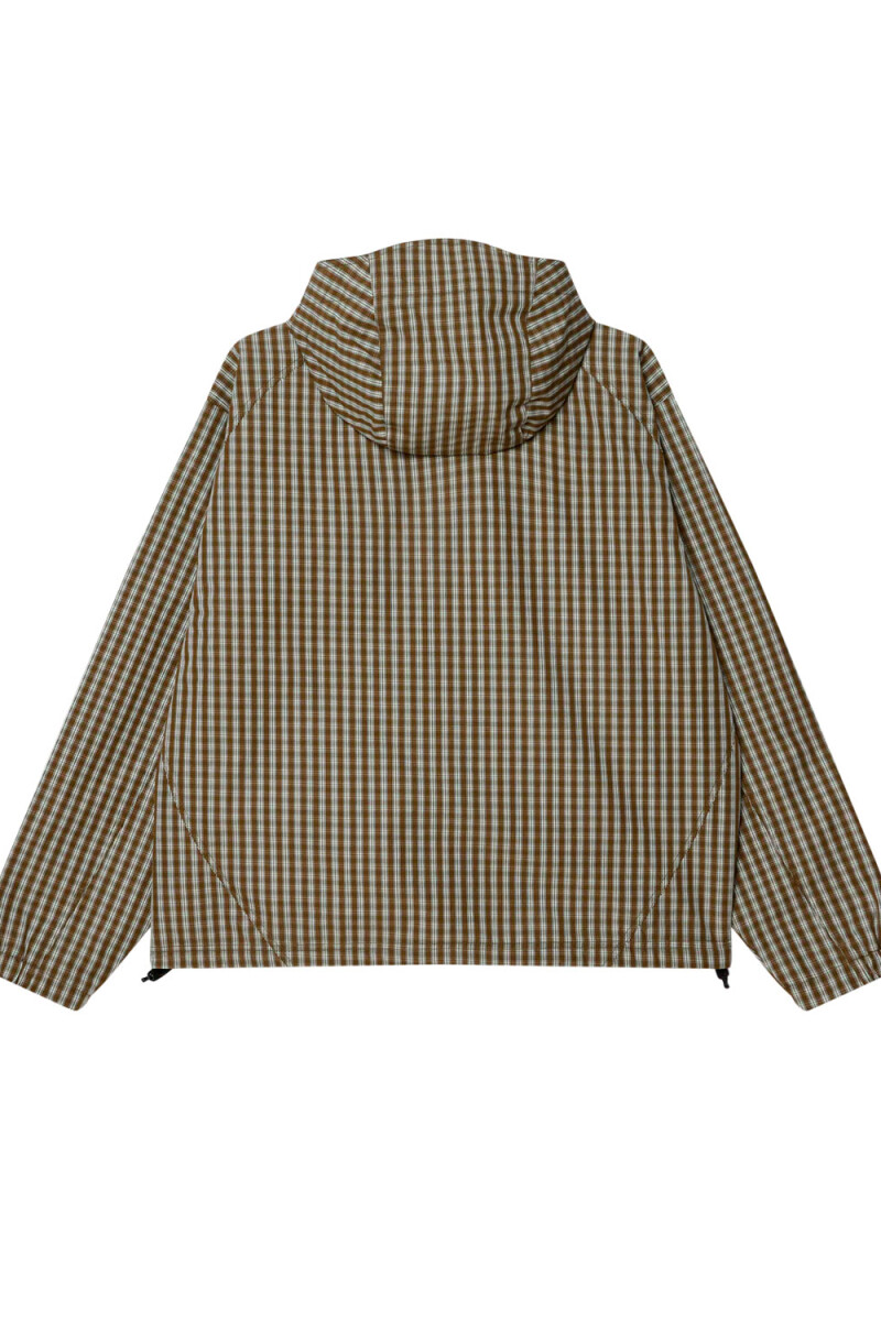 OBEY VISTA JACKET Multicolor