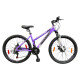 Bicicleta Dama Baccio Sunny Lady 27.5 Montaña 21 Cambios Violeta