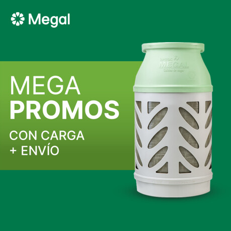 Megal Light con carga y envío Megal Light con carga y envío