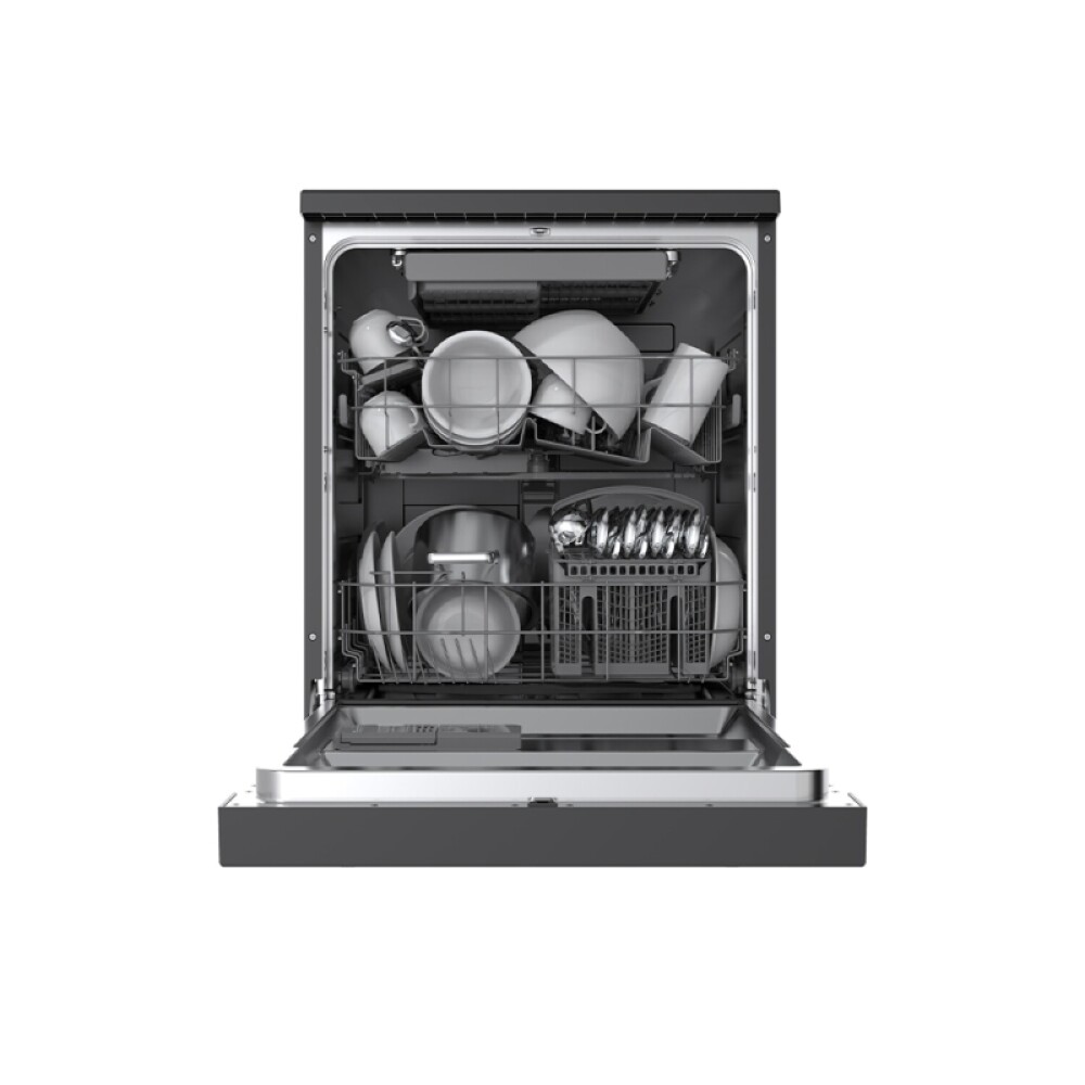 Lavavajillas Midea 13 Cubiertos MDWPF1301CB-UY NEGRO negro