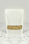Bolsa visor 23x33 cm. BLANCO