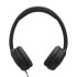Auricular JBL Tune 530 Con Cable Negro