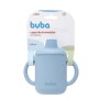 Vaso entrenamiento 100% silicona - buba celeste